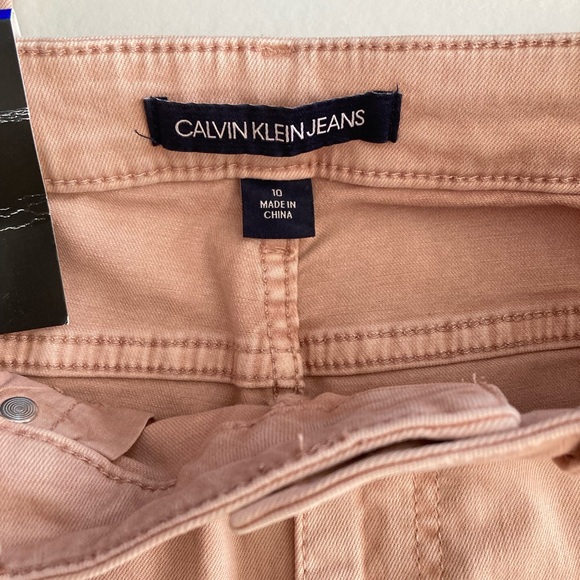 Calvin Klein Jeans | NWT Women’s High Rise Skinny Jeans - Picture 8 of 9